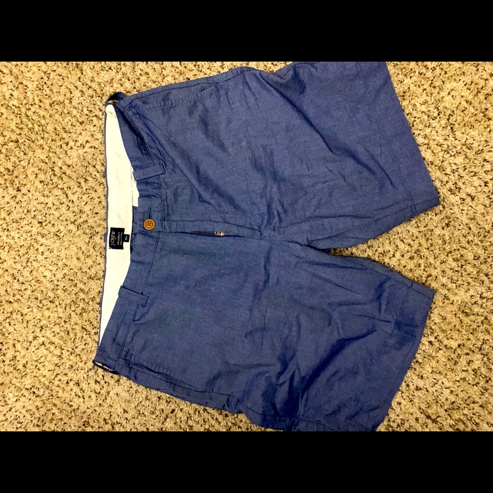 J. Crew Navy Blue shorts